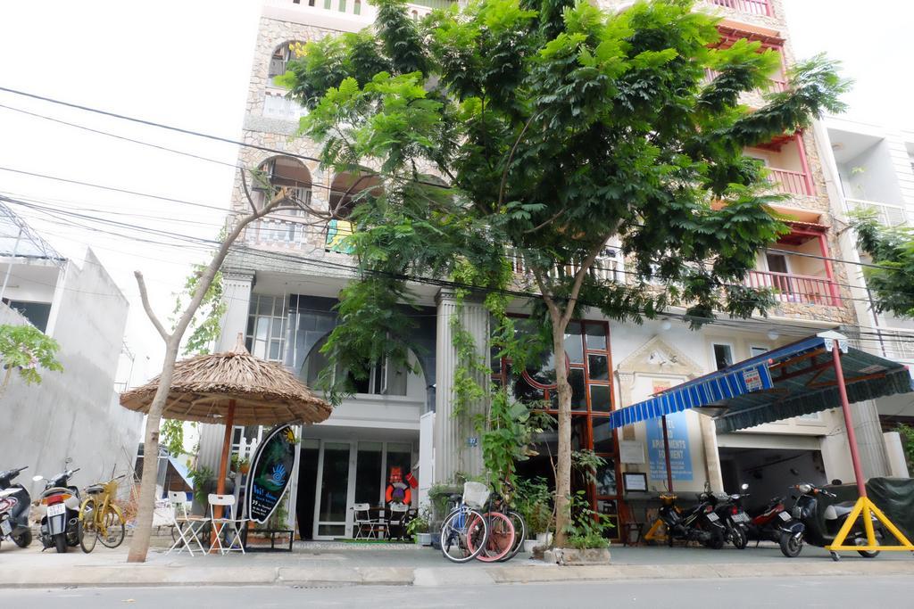 Hi Da Nang Beach Hostel Ngu Hanh Son Εξωτερικό φωτογραφία