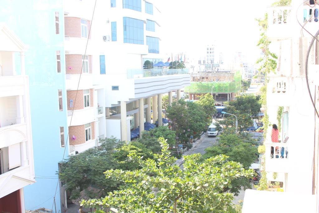 Hi Da Nang Beach Hostel Ngu Hanh Son Εξωτερικό φωτογραφία
