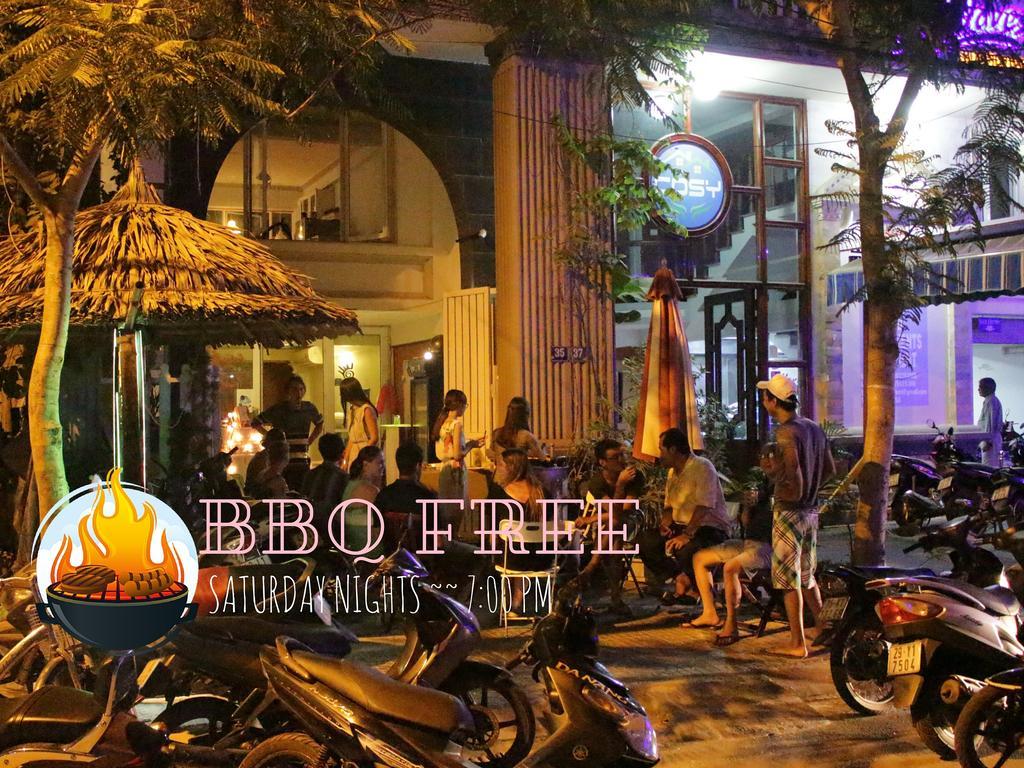 Hi Da Nang Beach Hostel Ngu Hanh Son Εξωτερικό φωτογραφία