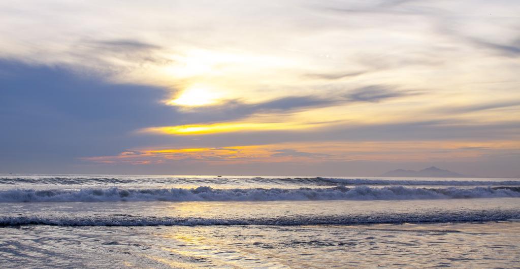 Hi Da Nang Beach Hostel Ngu Hanh Son Εξωτερικό φωτογραφία