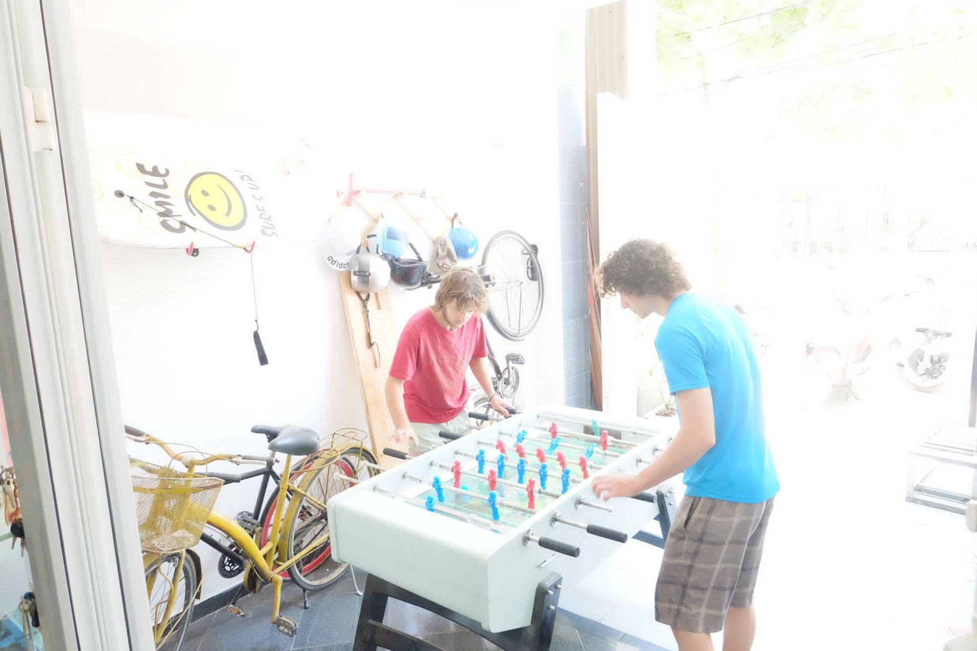 Hi Da Nang Beach Hostel Ngu Hanh Son Εξωτερικό φωτογραφία