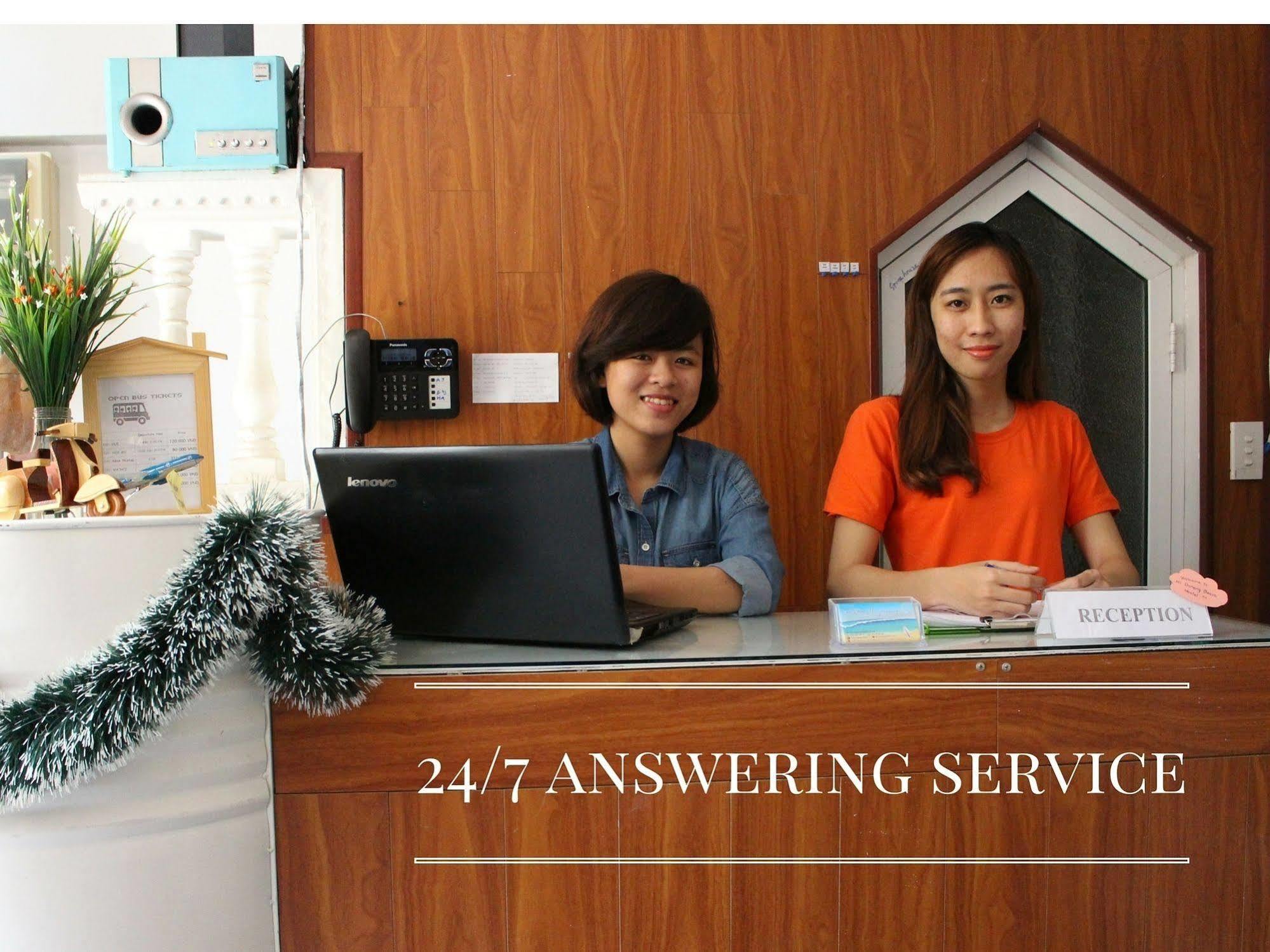 Hi Da Nang Beach Hostel Ngu Hanh Son Εξωτερικό φωτογραφία