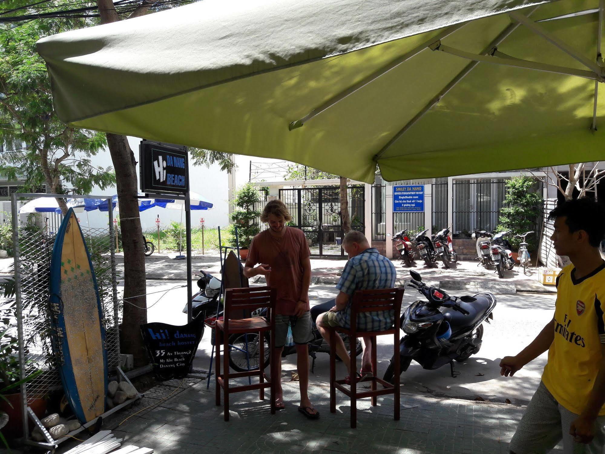 Hi Da Nang Beach Hostel Ngu Hanh Son Εξωτερικό φωτογραφία